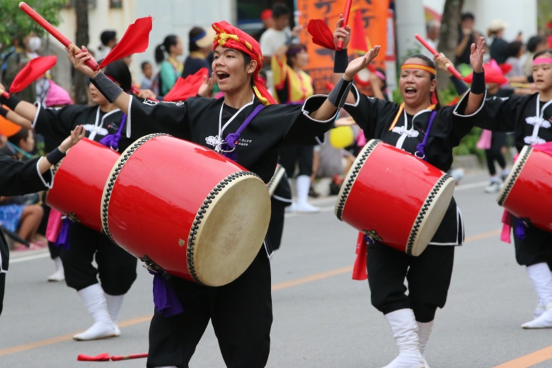 エイサージュニア募集 琉球國祭り太鼓八重山支部 知っ得情報 やいまタイム