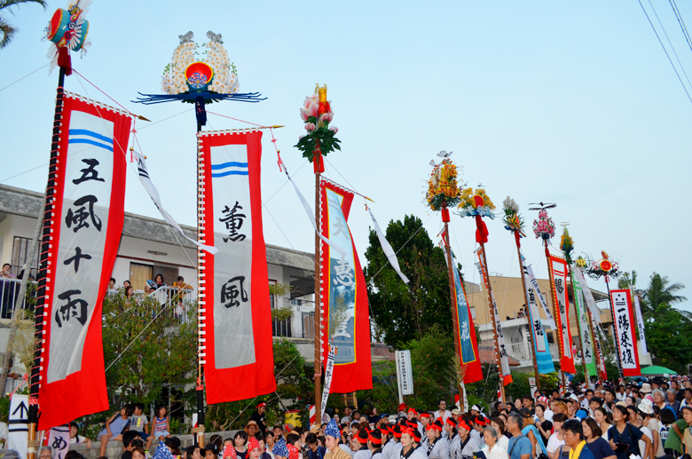 八重山の豊年祭スケジュール19 特集 やいまタイム