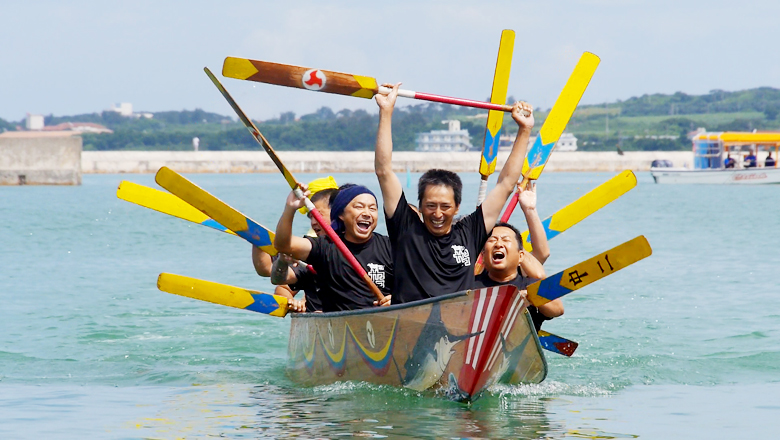 19年八重山の海神祭 ハーリー 特集 やいまタイム