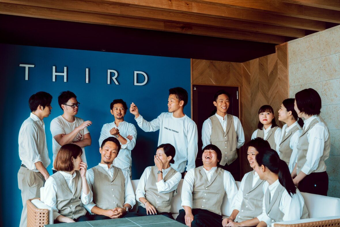 ホテルなのに髪色自由 ライフスタイルホテルのカフェメンバー 求人情報 やいまタイム