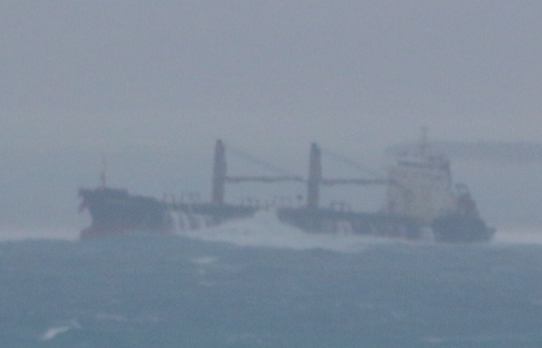 新しい予報システムは公海上の激しい巨大波に対して船舶に警告する