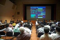 石垣島の国立公園編入に関する説明会