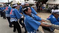 今年の運気は南が勝利で五穀豊穣