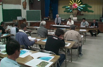 またリゾートが海岸端に建設を計画