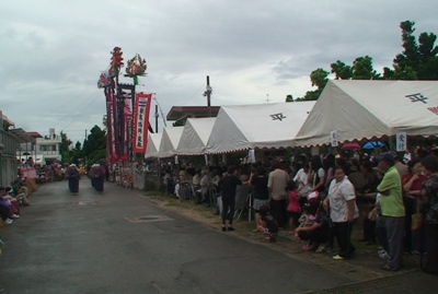 平得・真栄里豊年祭