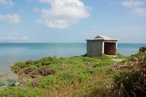 航海の島　黒島