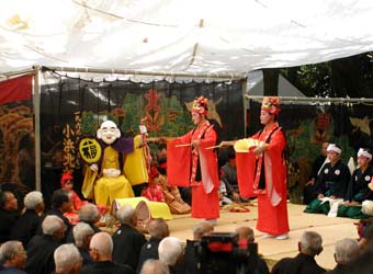 「ウカー文化」は島の縮図　～小浜島の伝統行事と祭りのこころ～