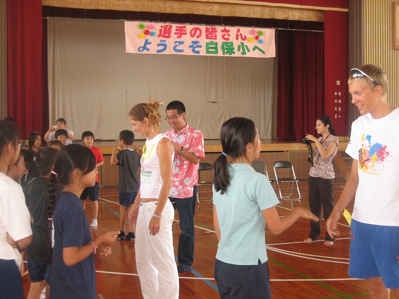 二０一０年石垣島トライアスロン