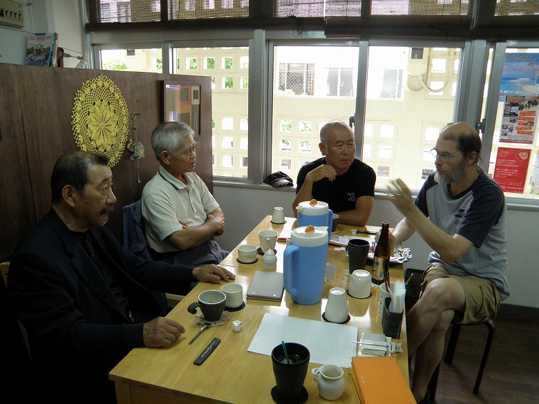 八重山多文化国際親善ゆんたく会(仮称)