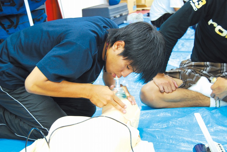 八重山出身者が頑張っています！