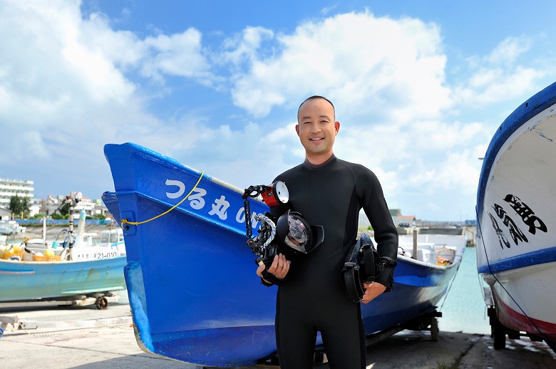 「石垣島 海人のしごと」