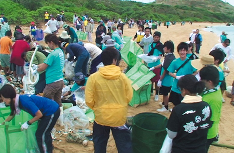 第2回海・Love Loveフェスタin石垣島