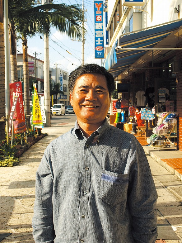 やいま大通り会 ～地域活性化に向けて～