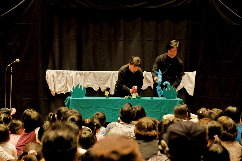 九州人形劇フェスティバル開催