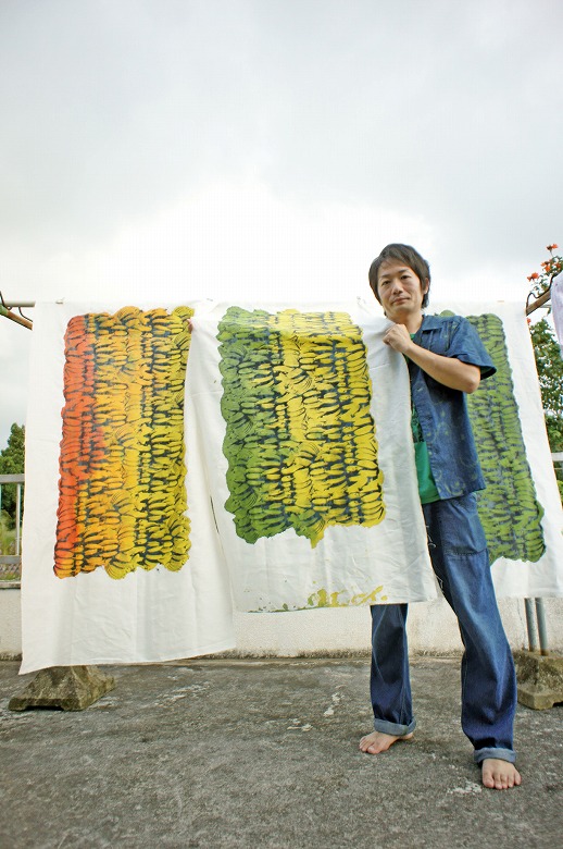 八重山や沖縄の文化をデザインで発信「イチグスクモード」