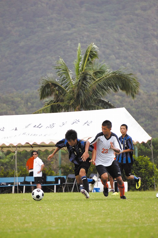 石垣市長杯サッカーフェスティバル