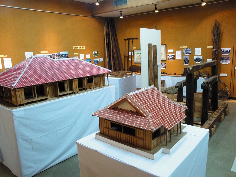 八重山の建築企画展開催