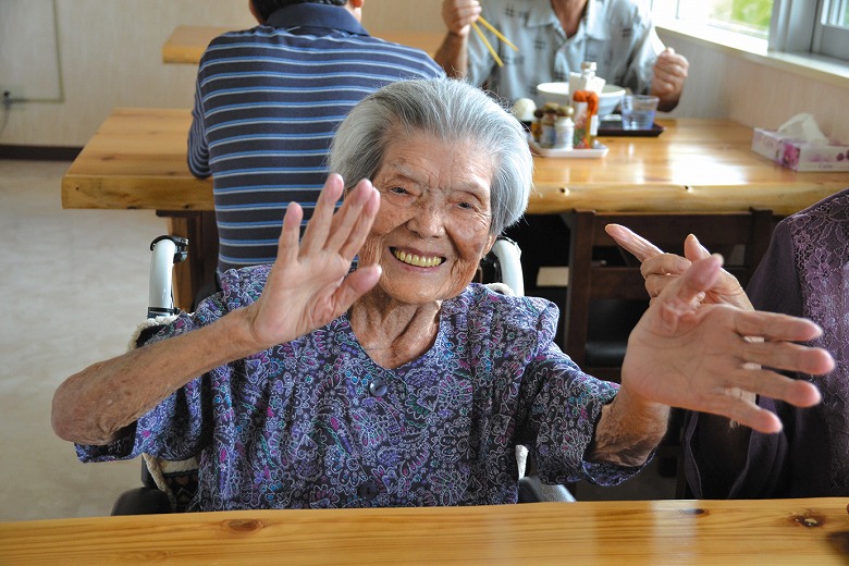 上原 八重さん